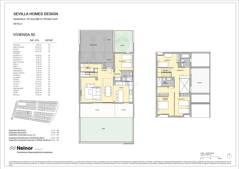 Foto f5113012-d265-43e5-a2d6-e1e579c7b4d3. Casa 141m<sup>2</sup> en avenida flamenco 0 en Bellavista Sevilla