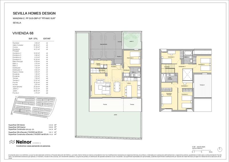 Foto 7a18c75d-b816-4794-8fe4-5be8341757bc. Casa 154m<sup>2</sup> en avenida flamenco 0 en Bellavista Sevilla