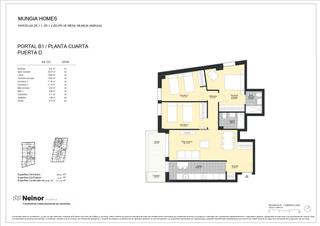 Etagenwohnung  Lauaxeta olerkari