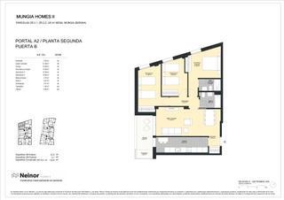 Flat in Lauxeta olerkari