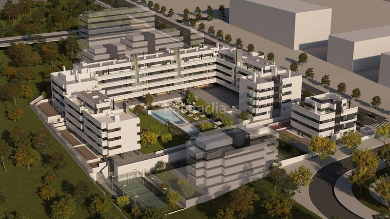 Foto 944795dd-1bc2-4033-ab7a-a2775d44570c. Appartamento 111m<sup>2</sup> in calle adolfo pérez esquivel 0 in Parque Empresarial Rozas de Madrid (Las)