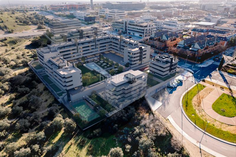 Foto af891b66-9df3-49f5-a7c7-d5cebf37705d. Piso 111m<sup>2</sup> en calle adolfo pérez esquivel 0 en Parque Empresarial Rozas de Madrid (Las)