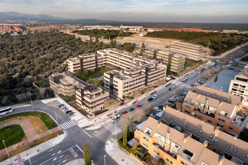 Foto 5b67a057-b4e7-45d1-a2fa-4cc00d57037b. Appartement dans adolfo perez esquivel dans Parque Empresarial Rozas de Madrid (Las)