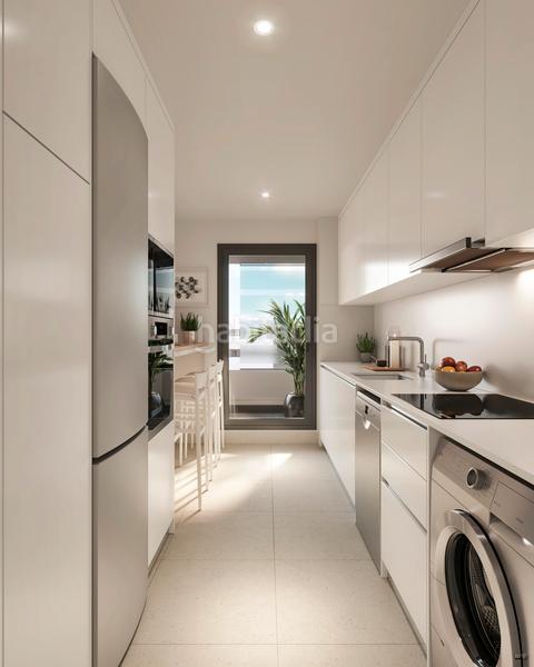 Foto d902b36f-5d9f-46c4-840d-6ab3c321d53b. Appartement dans adolfo perez esquivel dans Parque Empresarial Rozas de Madrid (Las)