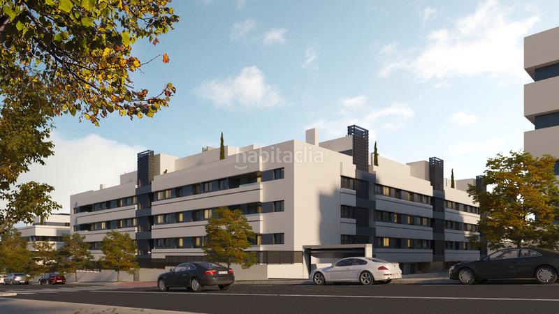 Foto ddc6fd24-257f-4e85-801f-5be067f87eee. Appartement dans adolfo perez esquivel dans Parque Empresarial Rozas de Madrid (Las)