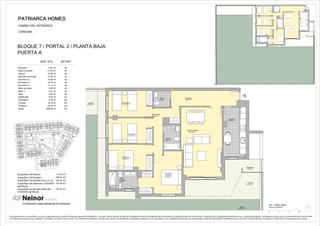 Flat in El manantial