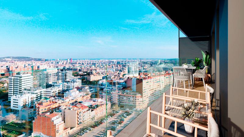 Foto 1bb78b10-d8a1-4738-95d8-7d46cf555a43. Appartement 68m<sup>2</sup> dans calle sant gabriel 0 dans Montesa Esplugues de Llobregat