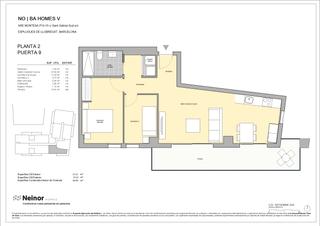 Etagenwohnung in Sant gabriel