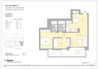 Appartement  Sant gabriel