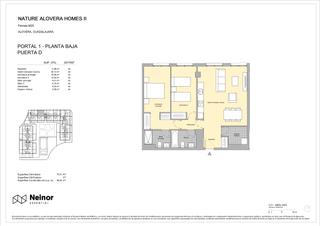 Flat in Avenida castilla 0