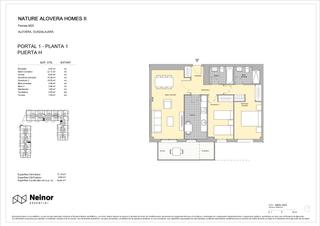 Etagenwohnung in Avenida castilla 0