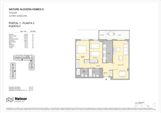 Flat in Avenida castilla 0