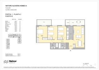 Flat in Avenida castilla 0