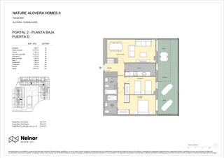 Appartement à Avenida castilla 0