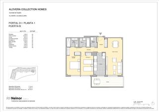 Flat in Calle nelson mandela 0