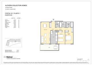 Flat in Calle nelson mandela 0