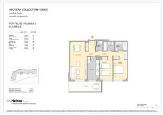 Flat in Calle nelson mandela 0