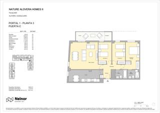 Appartamento  Avenida castilla