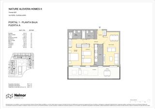 Appartement à Avenida castilla