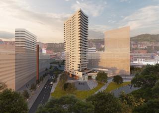 Etagenwohnung in Santa ana de bolueta kalea 0