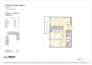Appartement  Avenida castilla