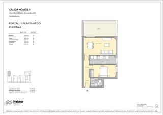 Appartement à Calle el carrizal 6