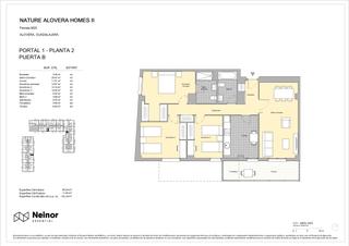 Flat in Avenida castilla 0