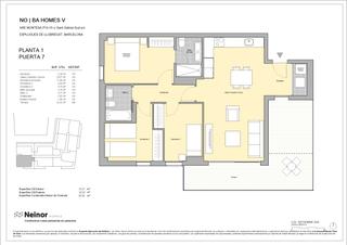 Flat in Calle Sant Gabriel 0