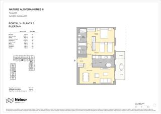 Appartement à Avenida castilla 0