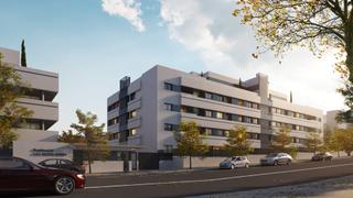 Etagenwohnung in Calle adolfo pérez esquivel 0