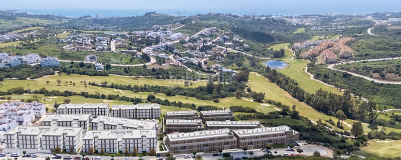 Foto c9ed3820-2bc4-457e-ba9d-2db5a3a4438f. Piso 107m<sup>2</sup> en calle villa borguese 0 en Valle Romano Golf Estepona