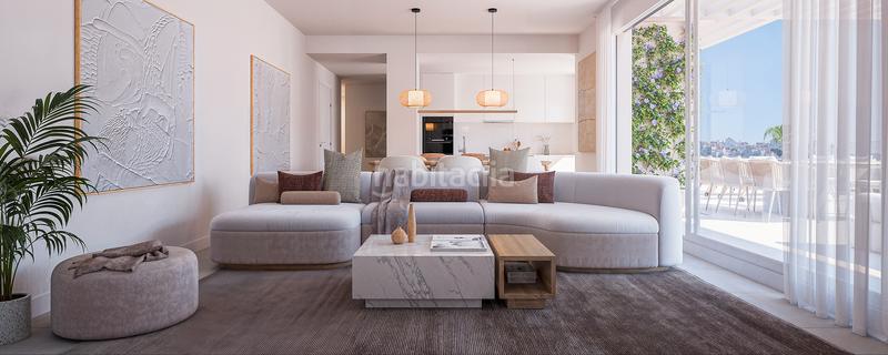 Foto 8242dae6-1dd4-4ef1-b2cf-b823379f7750. Pis 134m<sup>2</sup> a calle villa borguese 0 a Valle Romano Golf Estepona