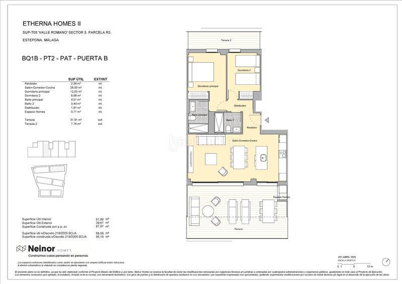 Foto 4c5843f9-8fb4-4895-ab5d-21332b687220. Appartamento 87m<sup>2</sup> in calle villa borguese 0 in Valle Romano Golf Estepona