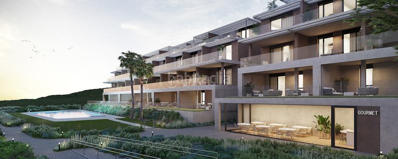 Foto e760507b-3487-4ccb-956c-d5cb5a2b8c7f. Piso 76m<sup>2</sup> en calle villa borguese 0 en Valle Romano Golf Estepona