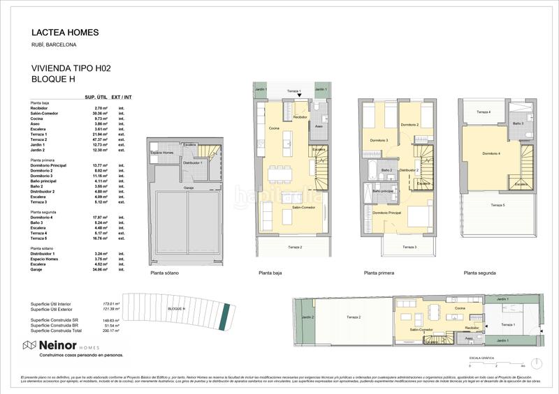 Foto 749efba3-c2f6-45fe-bd5d-33df6c495182. Casa 200m<sup>2</sup> en calle d´hipatia 23 en Mercat Rubí