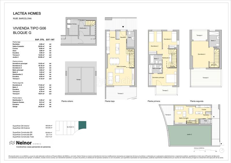 Foto c36527a4-f90e-491b-9650-2a4137def81b. Haus 178m<sup>2</sup> in calle d´hipatia 23 in Mercat Rubí