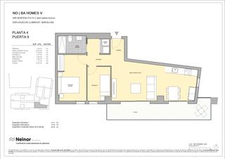 Appartement à Sant gabriel