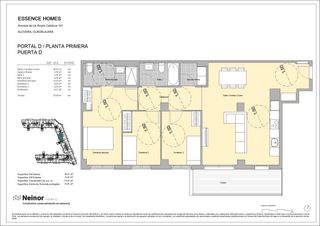 Appartement à Avenida camino las fuentes 0