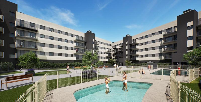 Foto 7dd708f2-3df9-415a-81cc-095e0891786b. Etagenwohnung 144m<sup>2</sup> in avenida camino las fuentes 0 in Alovera