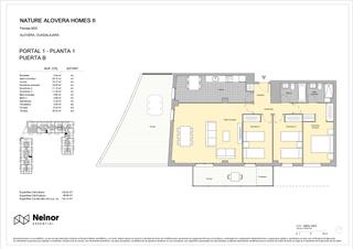 Appartement à Avenida castilla 0