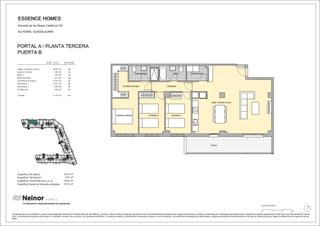 Appartement à Avenida reyes catolicos