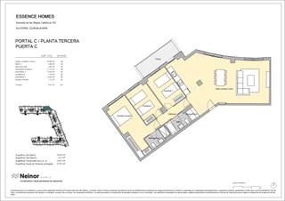 Appartement à Avenida reyes catolicos