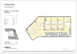 Etagenwohnung in Avenida reyes catolicos