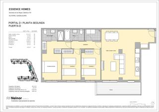 Appartamento in Avenida reyes catolicos