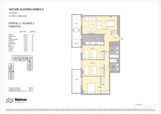 Appartement à Avenida castilla