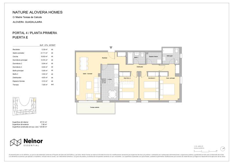Foto 94af508f-ffea-4666-93a7-5fd4cf5f3b4e. Etagenwohnung in gabriel garcia marquez in Alovera