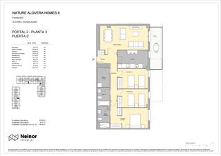 Flat in Avenida castilla 0