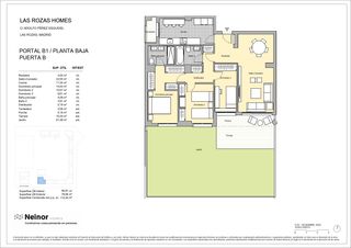 Appartement à Calle adolfo pérez esquivel 0