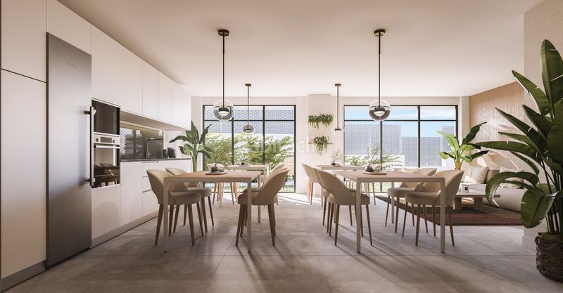 Piso 100m2 en calle doctor juan josé lópez ibor 41 en Peñagrande Madrid - Imagen 19