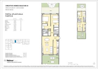 Pis a Calle ortega y gasset 0